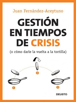 cover image of Gestión en tiempos de crisis